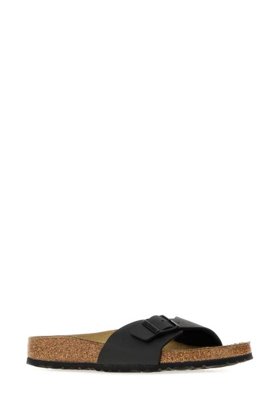 26FW 버켄스탁 뮬/슬리퍼 040793 BLACK - BIRKENSTOCK