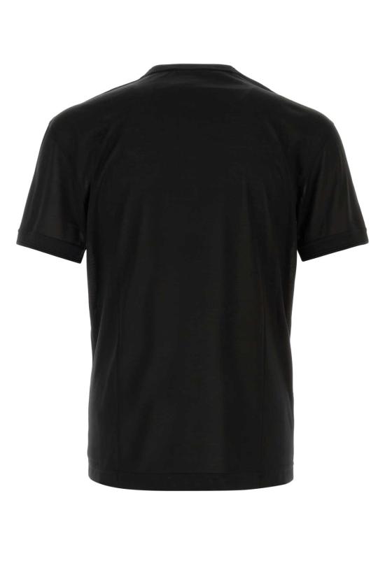 26FW 돌체앤가바나 스웨터 G8QK3TG7P0F N0000 Black - DOLCE & GABBANA