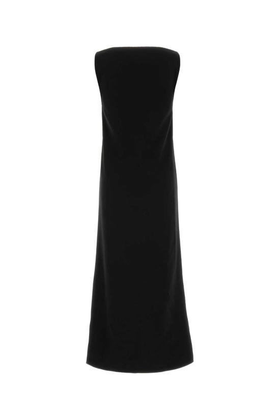 26FW 질샌더 스웨터 J03NC0363J40399 001 BLACK - JIL SANDER
