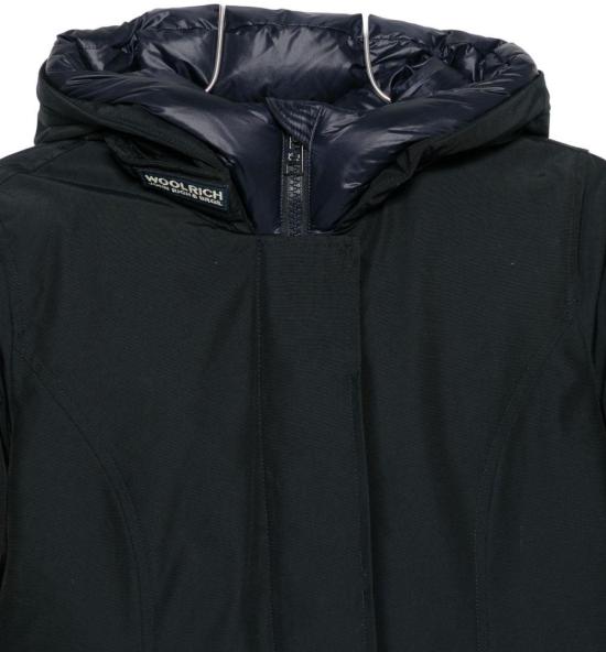 26FW 울리치 패딩 CFWWOU0580FBUT0001DKN NAVY - WOOLRICH
