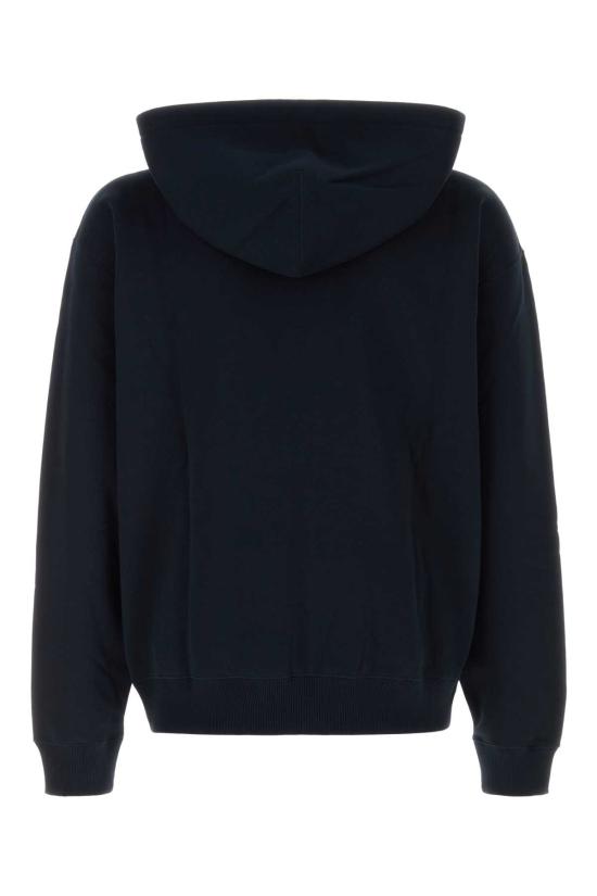 26FW 질샌더 후드 티셔츠 J22HG0118J20128 402 Blue - JIL SANDER