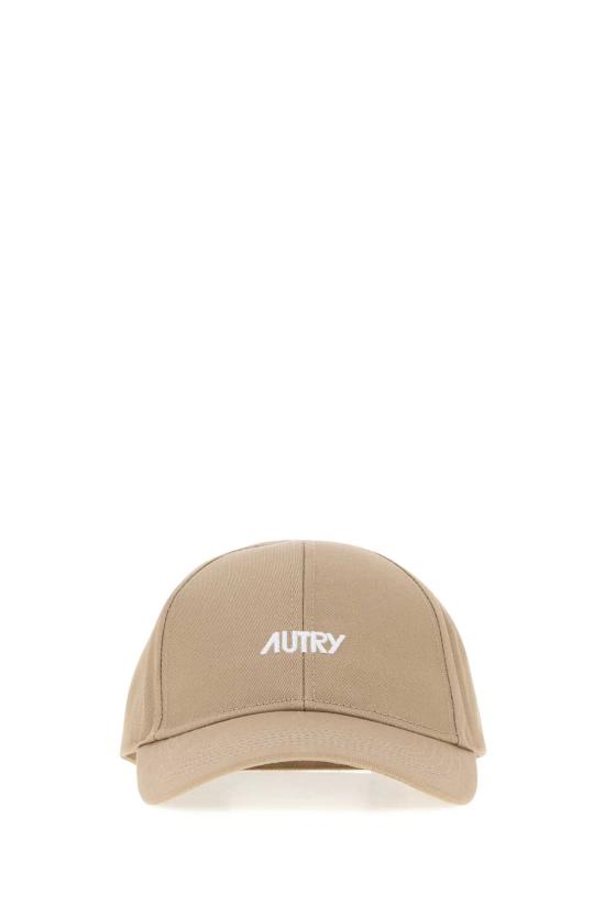 26FW 오트리 볼캡 ACPU 063N Beige o Tan