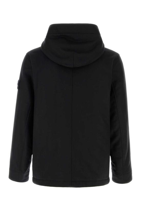26FW 스톤 아일랜드 자켓 L2S154100018S0F24 V0020 Black - STONE ISLAND