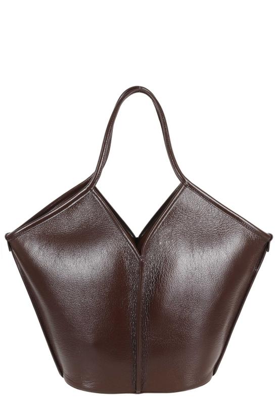 26FW 헤레우 토트백 WBCALD 099 Brown