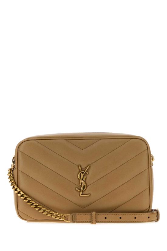 26FW 생로랑 루루 미니 카메라 백 869468AAEAX 2357 Camel