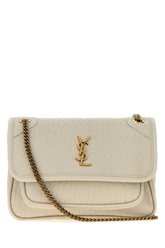 26FW 생로랑 토트백 828736AACYT 9207 White