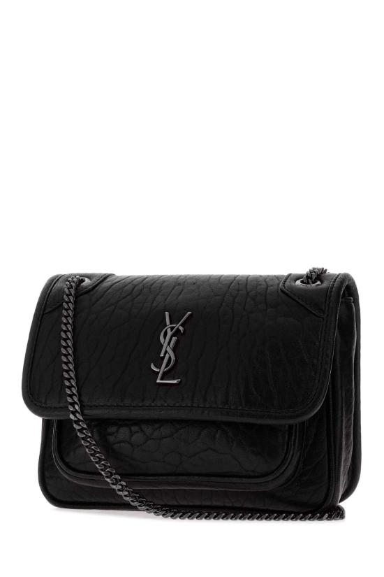 26FW 생로랑 토트백 828736AACIA 1000 Black - SAINT LAURENT