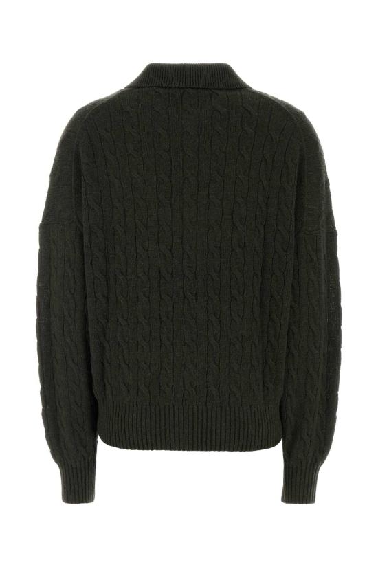 26FW 폴로 랄프로렌 폴로 티셔츠 211B17767 002 Green - POLO RALPH LAUREN