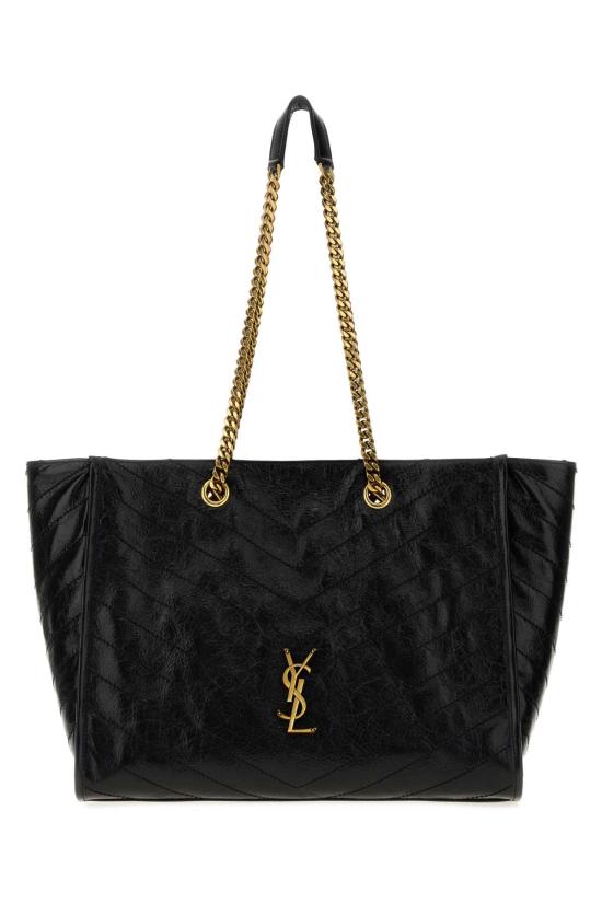 26FW 생로랑 숄더백 8711510EN07 1000 Black