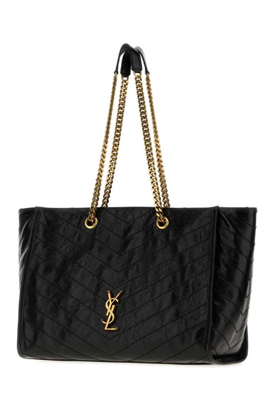26FW 생로랑 숄더백 8711510EN07 1000 Black - SAINT LAURENT