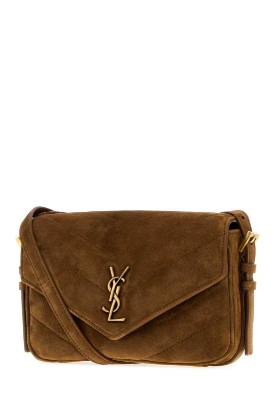 26FW 생로랑 토트백 873156AAEY6 2916 Camel - SAINT LAURENT