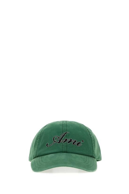 26FW 아미 볼캡 UCP289AW0052 A341 Green