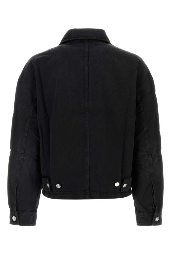 26FW 아미리 봄버 자켓 AM426JA083 VINTAGEBLACK - AMIRI