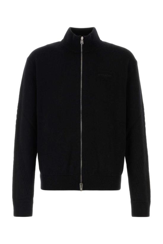 26FW 지방시 니트웨어 BMK01H4YRM 001 Black