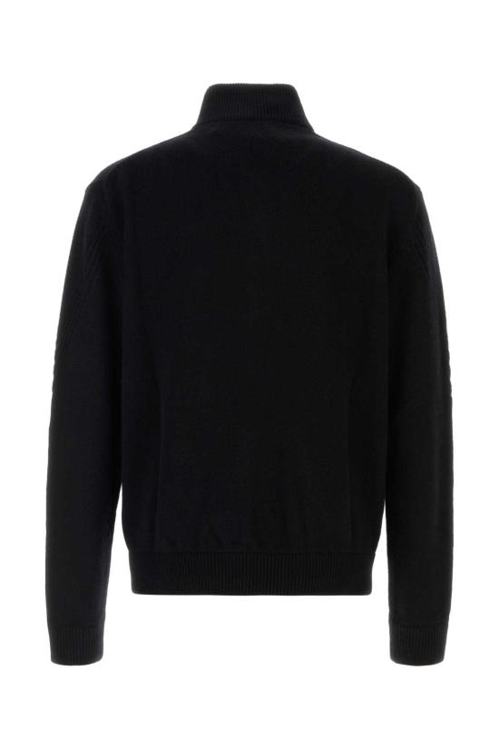 26FW 지방시 니트웨어 BMK01H4YRM 001 Black - GIVENCHY
