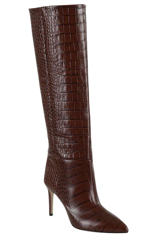 26FW 파리텍사스 부츠 PX548 XCOCO 099 Brown - PARIS TEXAS