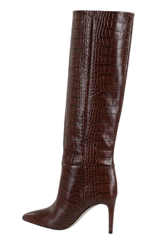 26FW 파리텍사스 부츠 PX548 XCOCO 099 Brown - PARIS TEXAS