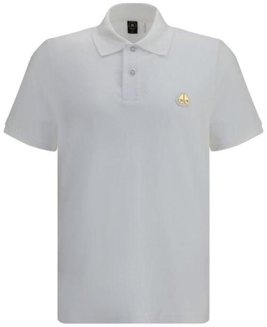  무스너클 폴로 티셔츠 10054740214046 WHITE