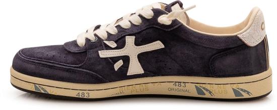 26FW 프리미아타 BSKT 바스켓 클레이 스니커즈 BSKTCLAY7708 NAVY - PREMIATA