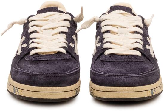26FW 프리미아타 BSKT 바스켓 클레이 스니커즈 BSKTCLAY7708 NAVY - PREMIATA