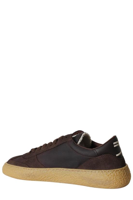 26FW 푸라이 스니커즈 PU101V U 099 Brown - PURAAI
