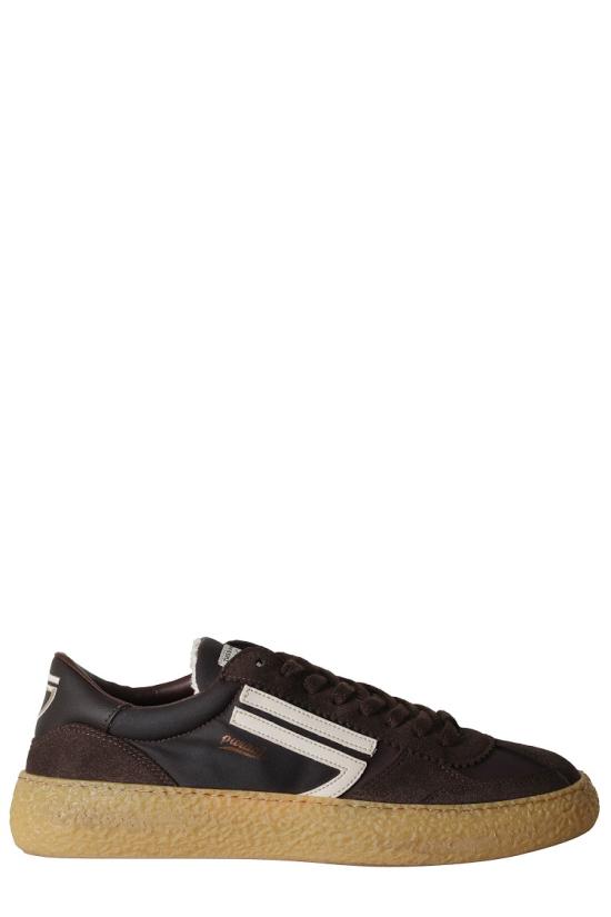 26FW 푸라이 스니커즈 PU101V U 099 Brown