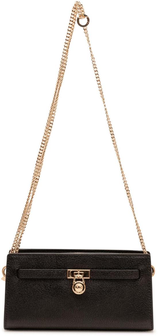 26FW 마이클 코어스 숄더백 32F5GNXC0L001 BLACK - MICHAEL KORS