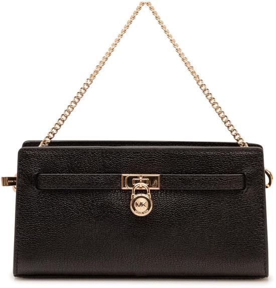 26FW 마이클 코어스 숄더백 32F5GNXC0L001 BLACK - MICHAEL KORS