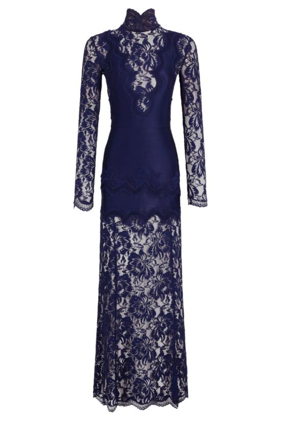 26FW 파코라반 원피스 26AJRO372PA0170 099 Blue