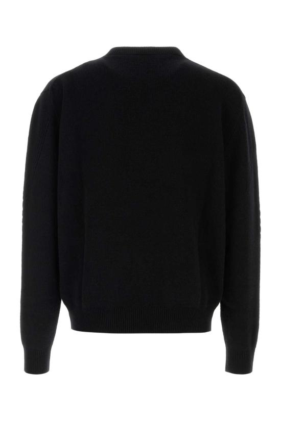 26FW 지방시 후드 티셔츠 BM90X84YRM 001 Black - GIVENCHY
