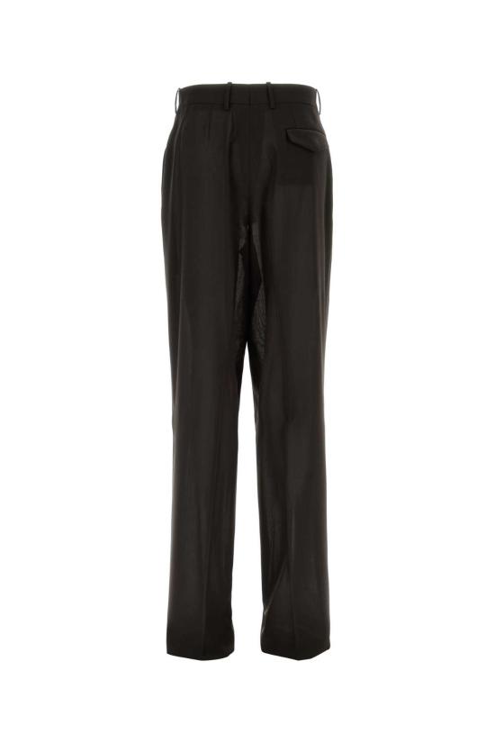 26FW 톰포드 스트레이트 팬츠 PAW691FAX1804 EDB ESPRESSO - TOMFORD