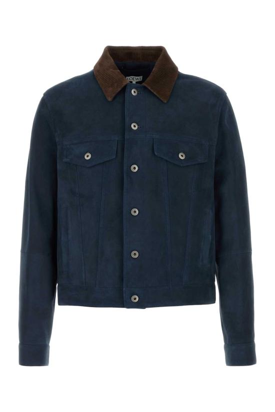 26FW 로에베 아우터 H526Y34LBN NAVYBLUE