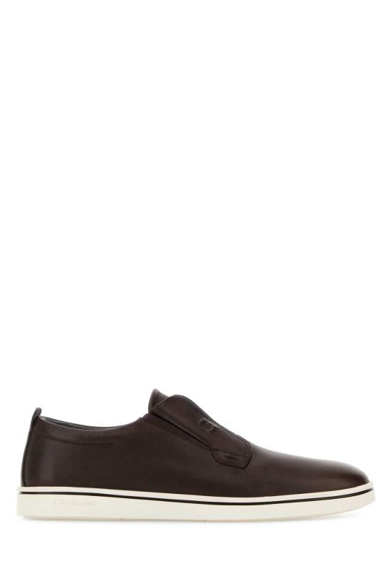 26FW 살바토레 페라가모 로퍼 02A000797151M TMORO Brown