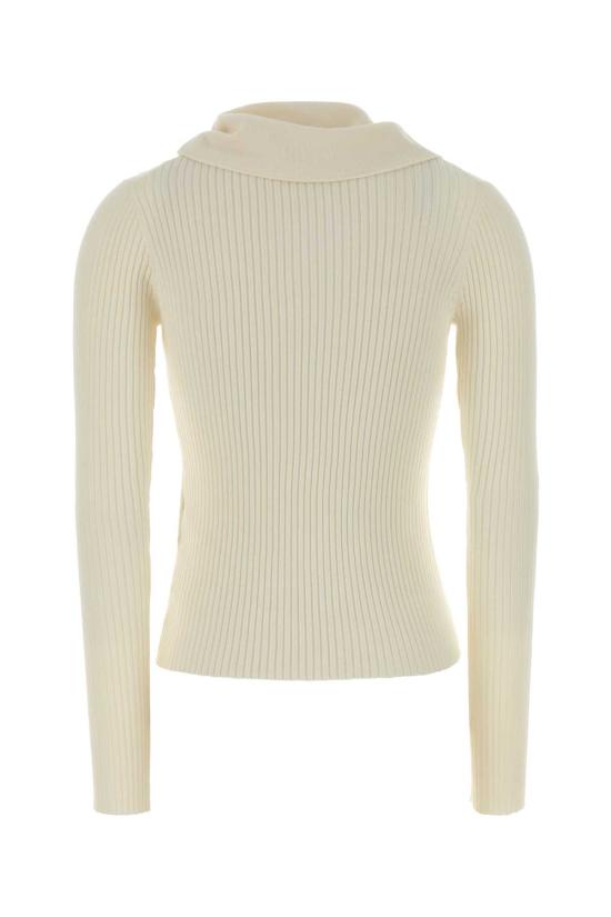 26FW 짐머만 스웨터 9480TF261 CRM White - ZIMMERMANN