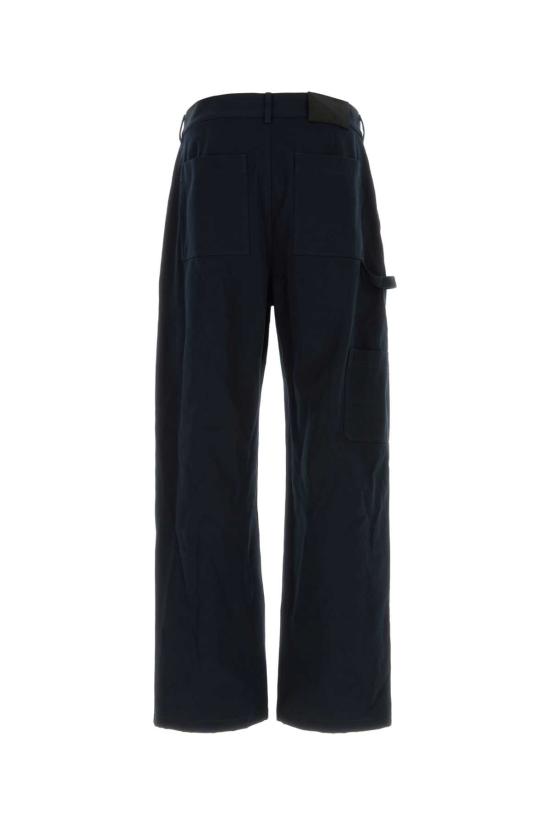 26FW 로에베 코튼 트라우저 H526Y04X77 DARKNAVY Blue - LOEWE