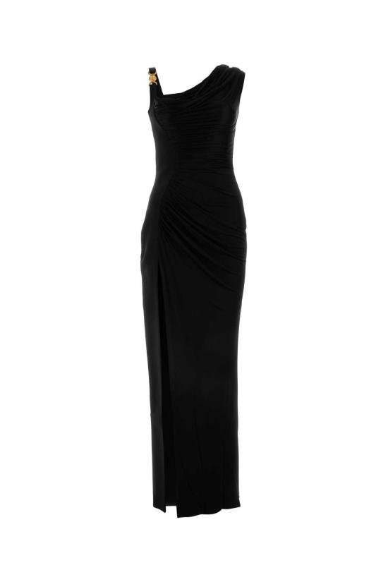 26FW 베르사체 원피스 10141271A00572 1B000 Black
