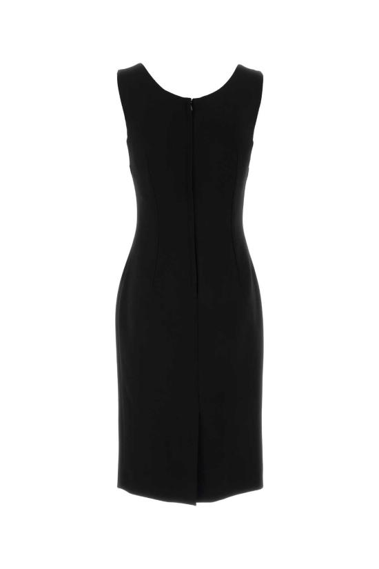 26FW 돌체앤가바나 원피스 F619FTFU2L8 N0000 Black - DOLCE & GABBANA