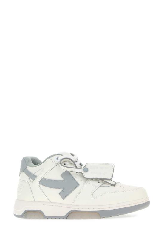 26FW 오프화이트 스니커즈 M189C9L019 0109 White - OFF WHITE