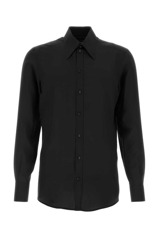 26FW 돌체앤가바나 니트웨어 G5NP9TGK522 N0000 Black