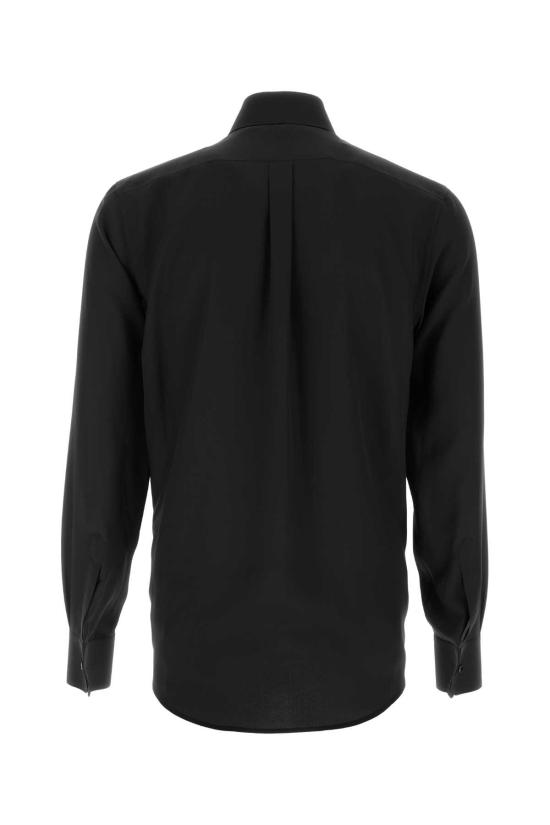 26FW 돌체앤가바나 니트웨어 G5NP9TGK522 N0000 Black - DOLCE & GABBANA