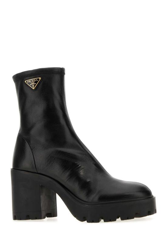 26FW 프라다 부츠 1T546OF085L68 F0002 Black - PRADA