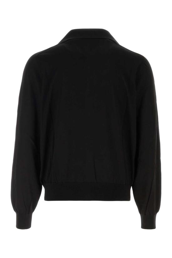 26FW 베르사체 니트웨어 10269421A17386 1B000 Black - VERSACE
