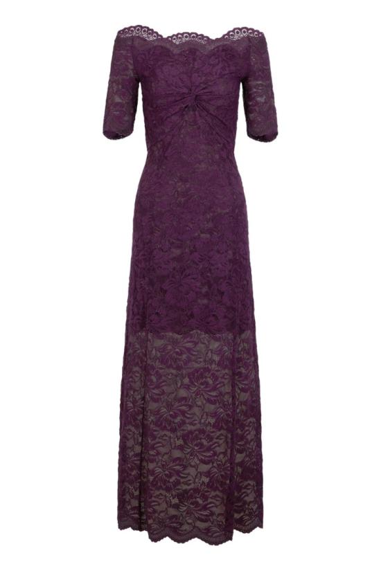 26FW 파코라반 원피스 26AJRO106PA0170 099 Purple