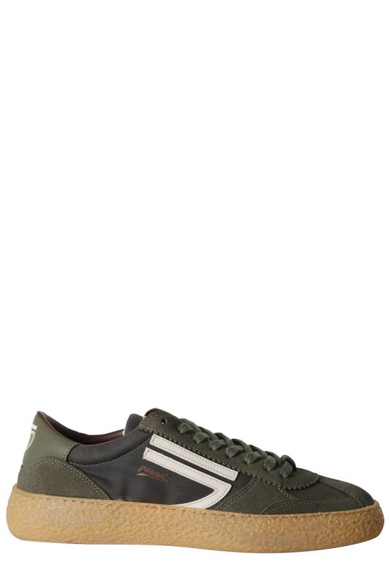 26FW 푸라이 스니커즈 PU101V U 099 Green