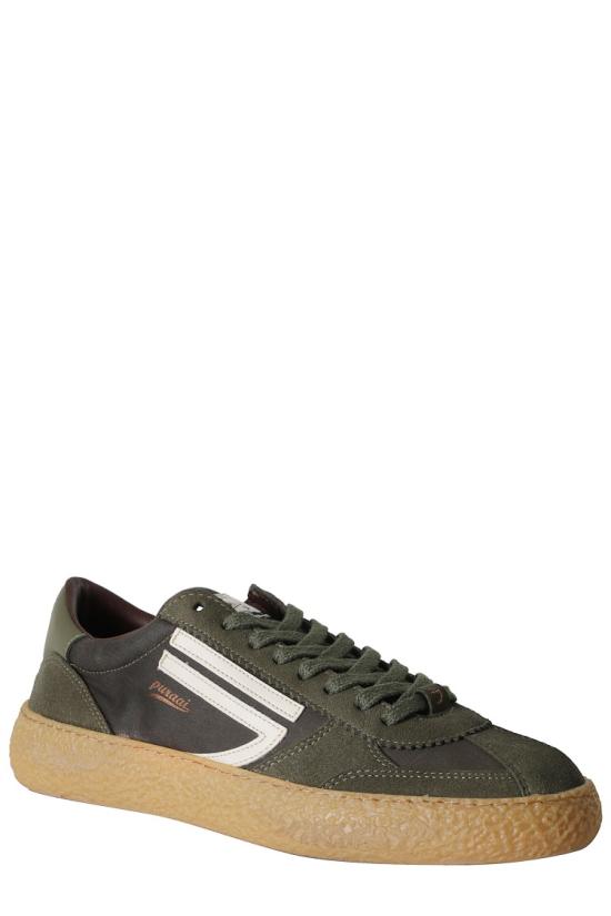 26FW 푸라이 스니커즈 PU101V U 099 Green - PURAAI