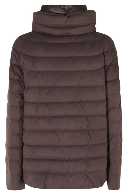 26FW 에르노 자켓 PI00178DR 12454 099 Brown - HERNO
