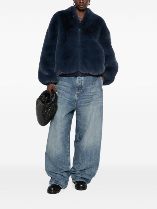 26FW 더프랭키샵 자켓 JAFS22739304 NAVY - THE FRANKIE SHOP