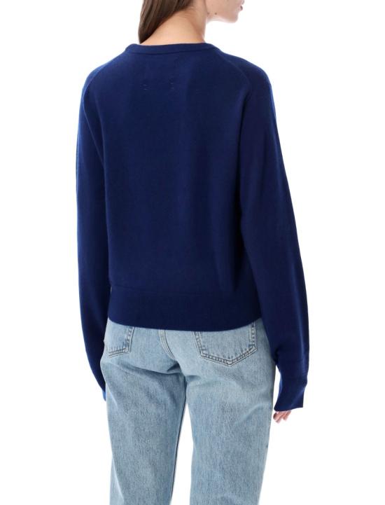 26FW 익스트림캐시미어 니트웨어 MARCHMIDNIGHT Blue - EXTREME CASHMERE