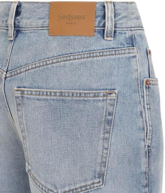26FW 생로랑 데님 팬츠 873662Y863O5059 BLUE - SAINT LAURENT