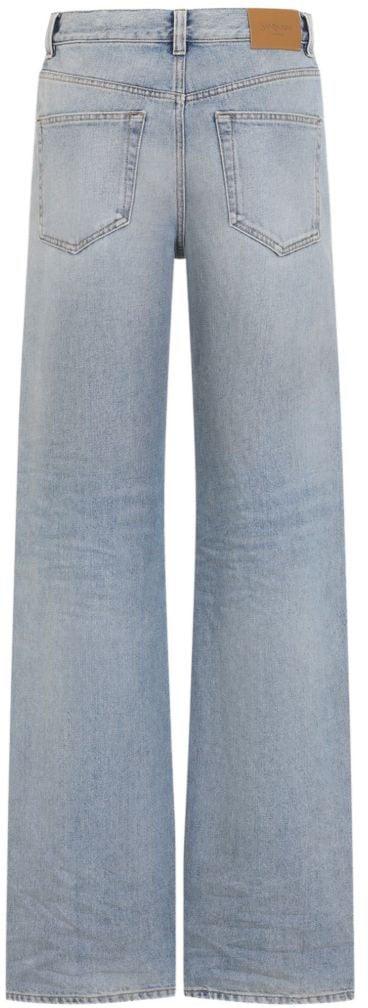 26FW 생로랑 데님 팬츠 873662Y863O5059 BLUE - SAINT LAURENT